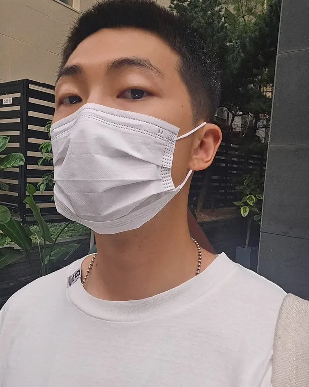 Uang Kondangan RM BTS