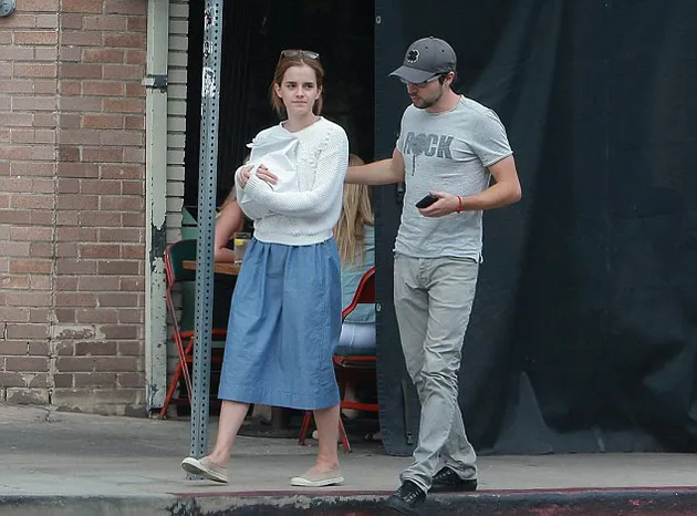 \'Pacar Baru\' Emma Watson