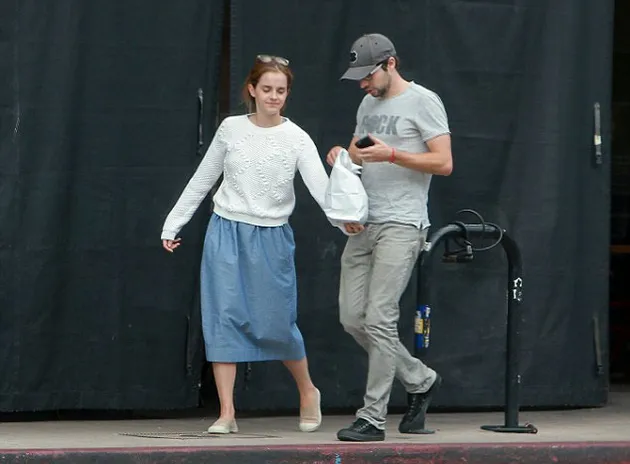 \'Pacar Baru\' Emma Watson