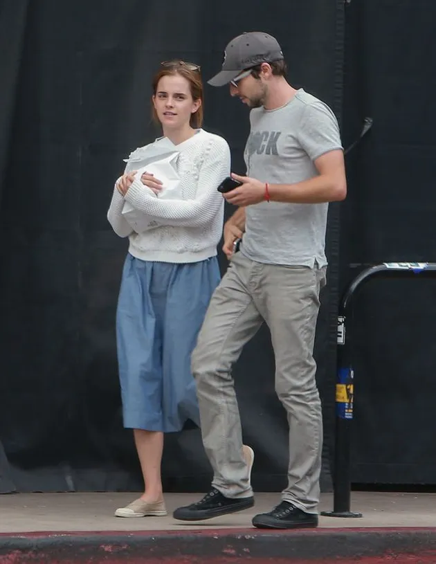 \'Pacar Baru\' Emma Watson