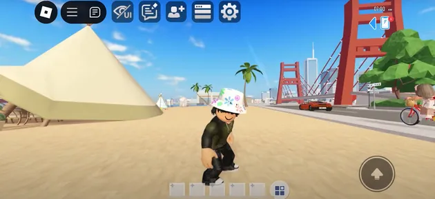 Ekstrakurikuler Roblox untuk Siswa SMP