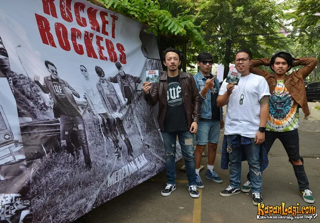 Rocket Rockers