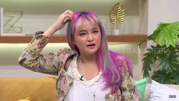 Marshanda Spent Almost Rp300 Million, Assisted by Raffi Ahmad, Here are 8 Photos Revealing Her Days Being Detained in a Mental Hospital in America