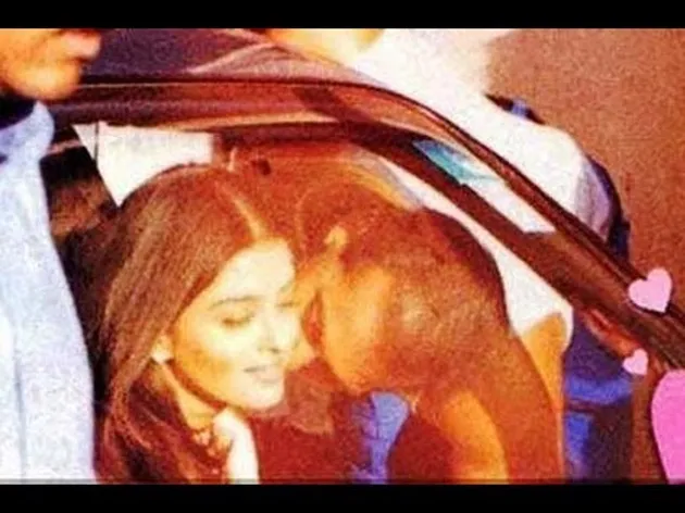 Salman Khan dan Aishwarya Rai