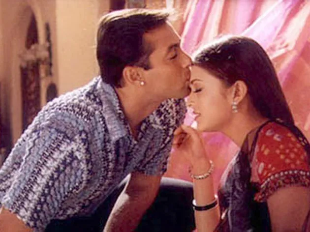 Salman Khan dan Aishwarya Rai