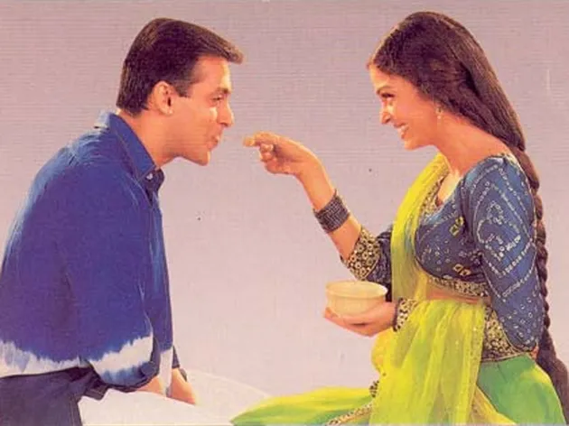 Salman Khan dan Aishwarya Rai