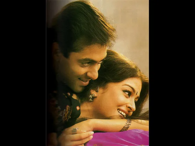 Salman Khan dan Aishwarya Rai