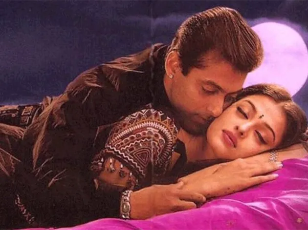 Salman Khan dan Aishwarya Rai