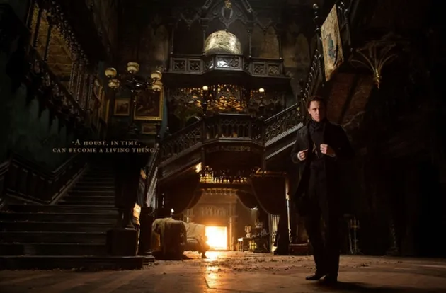 Crimson Peak