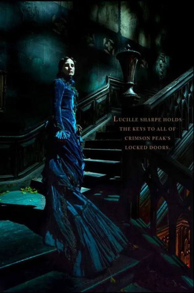 Crimson Peak