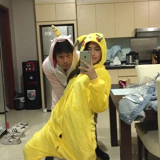 Jennifer Coppen &amp; pacar