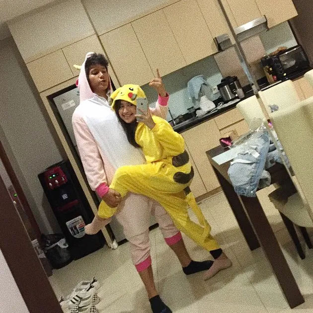 Jennifer Coppen &amp; pacar