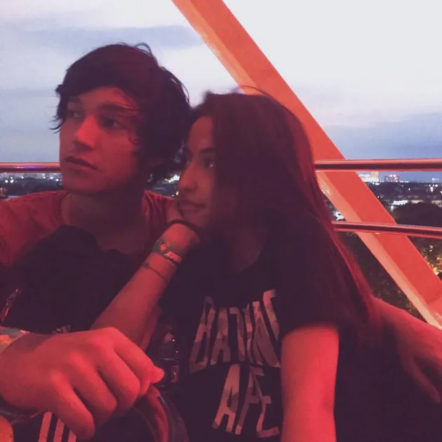 Jennifer Coppen &amp; pacar
