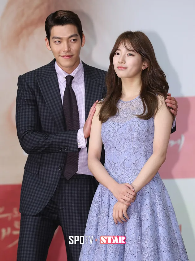 ROMANTIS! 10 COUPLE DRAMA KOREA 2016 INI PALING BIKIN 