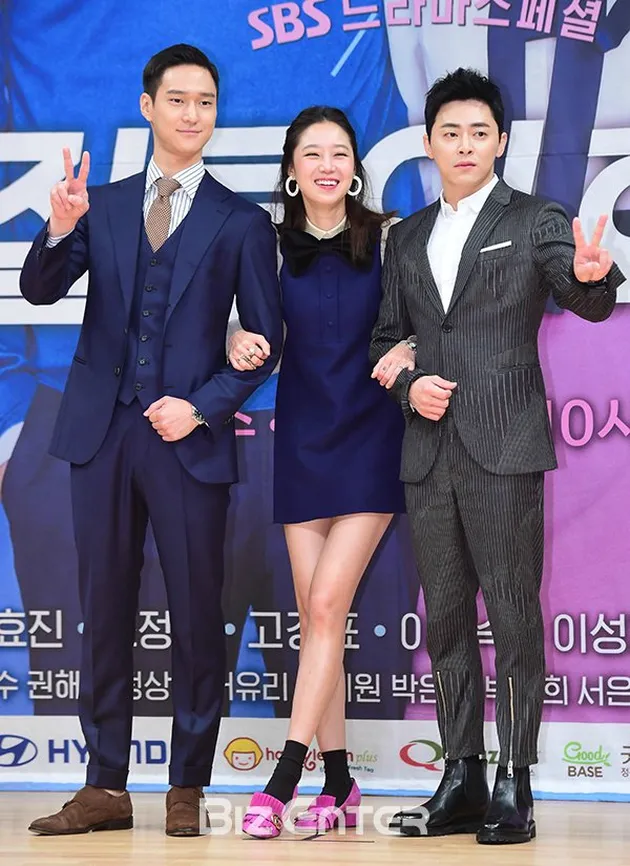 Pasangan Drama Korea