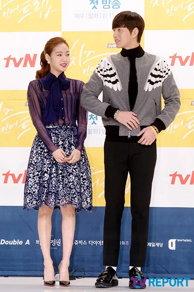 Pasangan Drama Korea