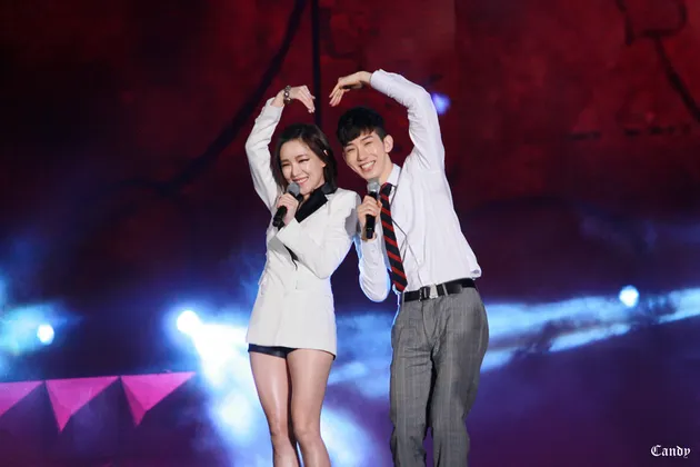 Pasangan WGM favorit