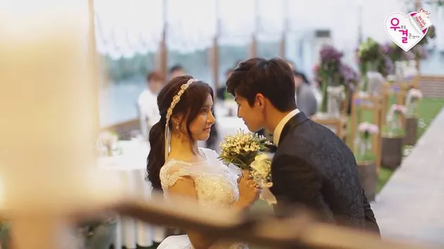 Pasangan WGM favorit