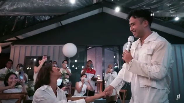 Detik-Detik Vidi Aldiano Lamar Sheila Dara Aisha