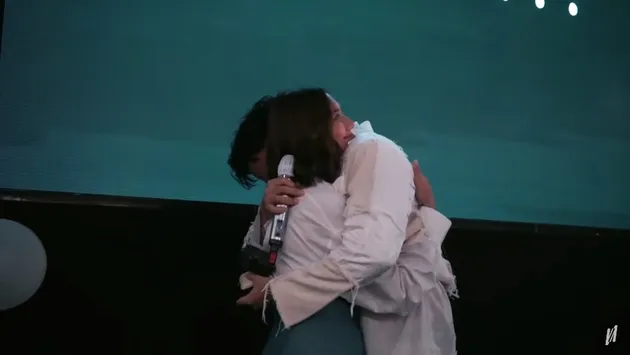 Detik-Detik Vidi Aldiano Lamar Sheila Dara Aisha