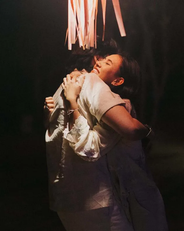 Angga Yunanda Lamar Shenina Cinnamon