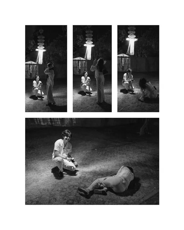 Angga Yunanda Lamar Shenina Cinnamon