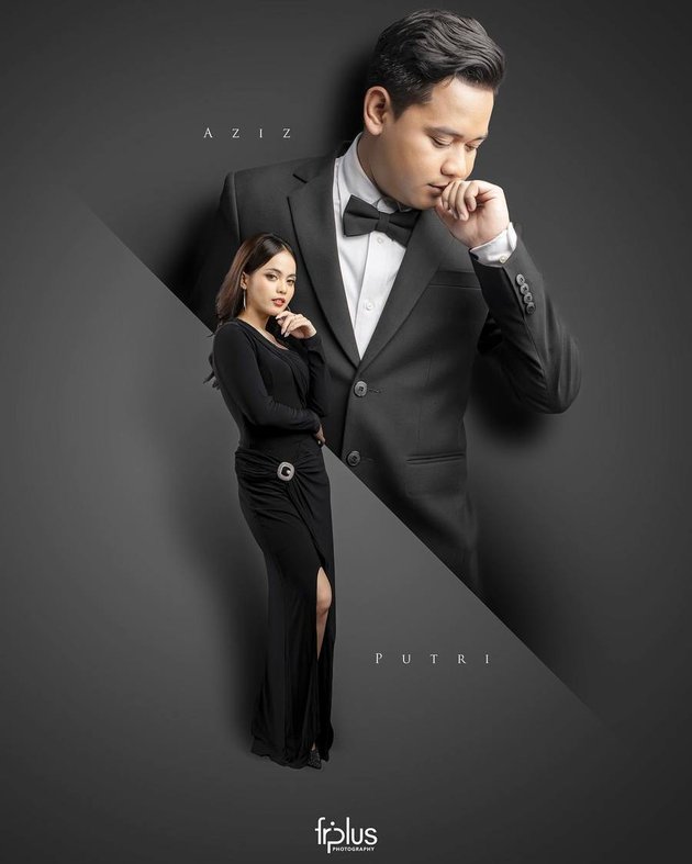 So Romantic, 10 Portraits of Prewedding Putri Isnari & Abdul Azis - Ala James Bond Until Blooming Flowers