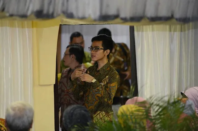 Pernikahan - Lamaran Anak Jokowi