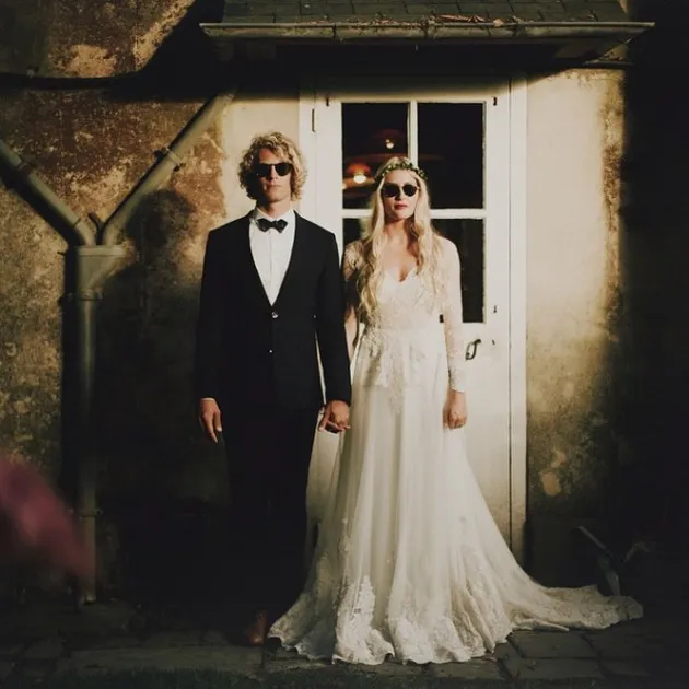 foto pasangan romantis