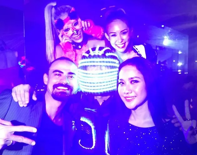 Anniversary BCL &amp; Ashraf