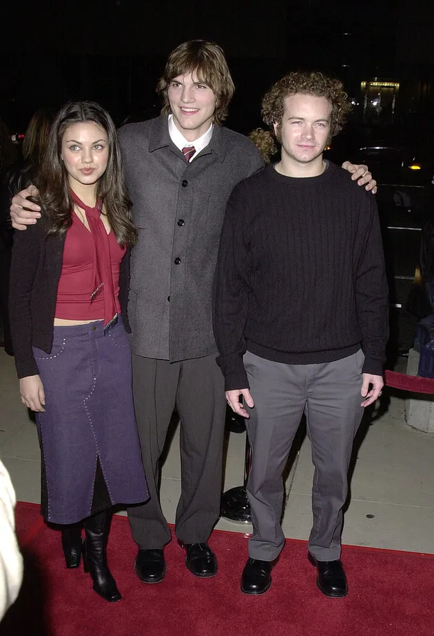 Mila Kunis - Ashton Kutcher