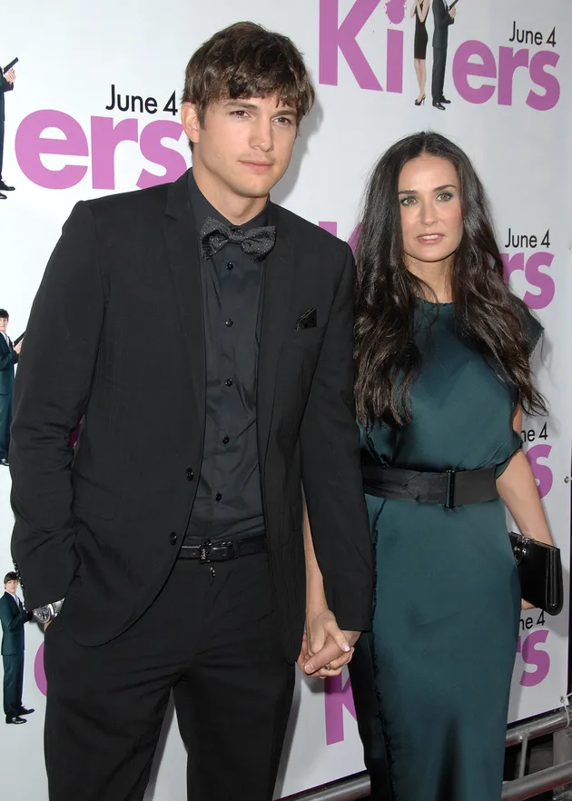 Mila Kunis - Ashton Kutcher