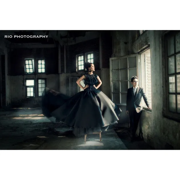 Gracia Indri dan David NOAH