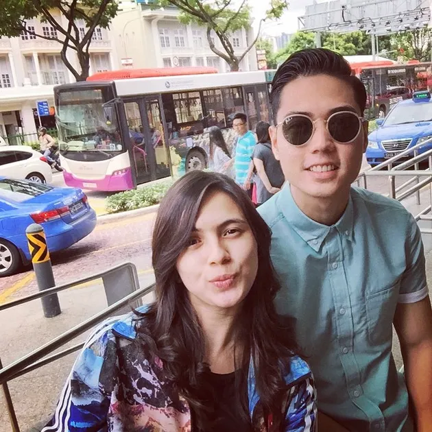 Nycta Gina - Rizky Kinos
