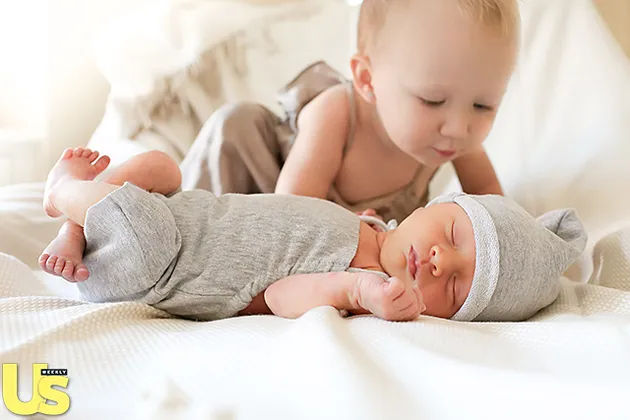 Bayi Alec dan Hilaria Baldwin