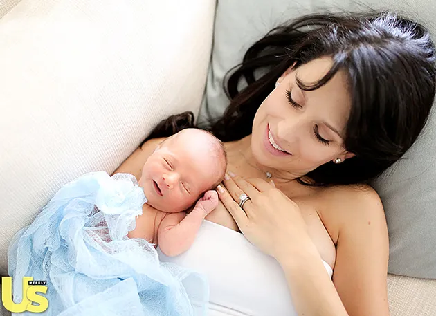 Bayi Alec dan Hilaria Baldwin