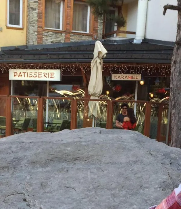 Shahrukh Khan dan Kajol