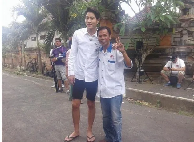 yura - jong hyun di Bali