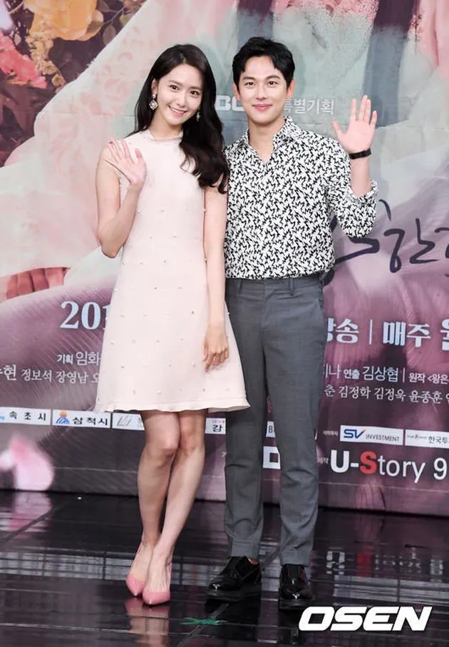 yoona siwan hong jong hyun preskon the king loves