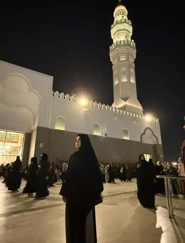 Rossa umrah