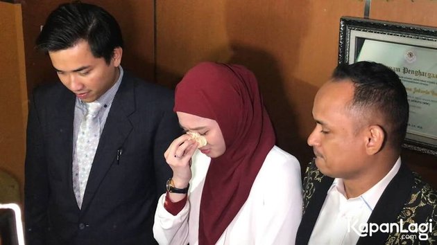 Royalties Song Becomes Shared Wealth, Inara Rusli and Virgoun's Divorce Makes New History of Islamic Law in Indonesia