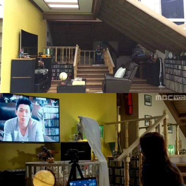 Dekorasi Drama Korea