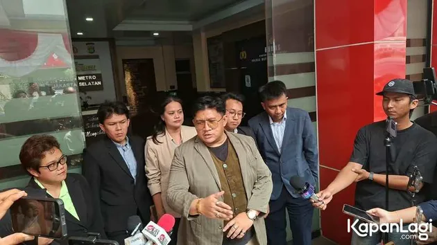 kuasa hukum Ruben Onsu