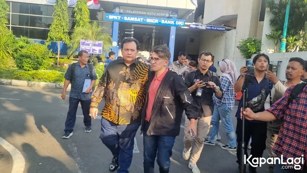 Ruben Onsu Bahas Postingan Fitnah