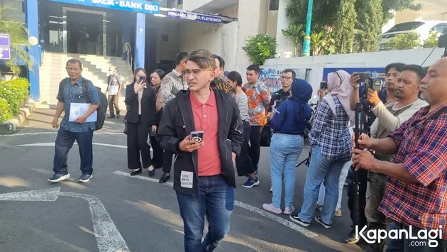 Ruben Onsu Bahas Postingan Fitnah
