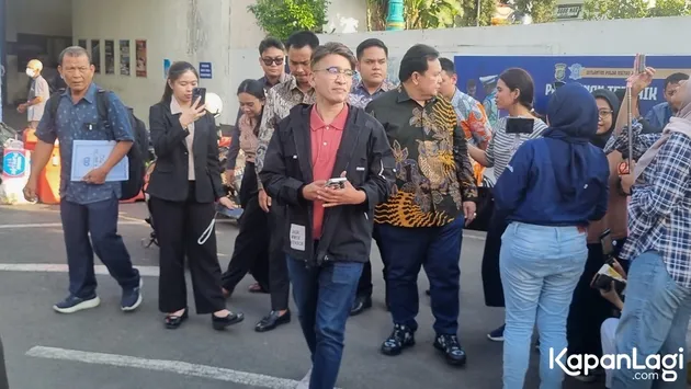 Ruben Onsu Bahas Postingan Fitnah