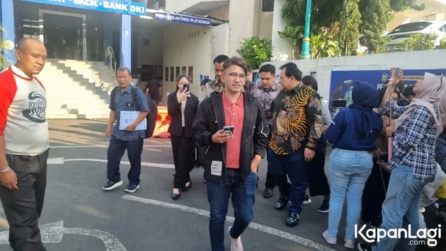 Ruben Onsu Bahas Postingan Fitnah