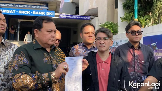 Ruben Onsu Bahas Postingan Fitnah