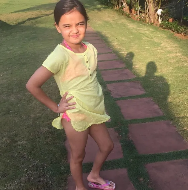 Ruhaanika Dhawan