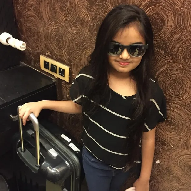 Ruhaanika Dhawan